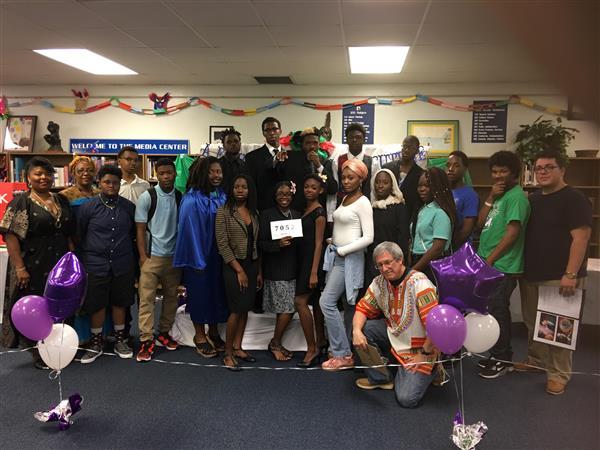 33311 Journey Through Black History Wax Museum 2017